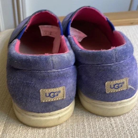 UGG Women's Kitlyn Fashion Sneaker size 9 - Picture 5 of 8